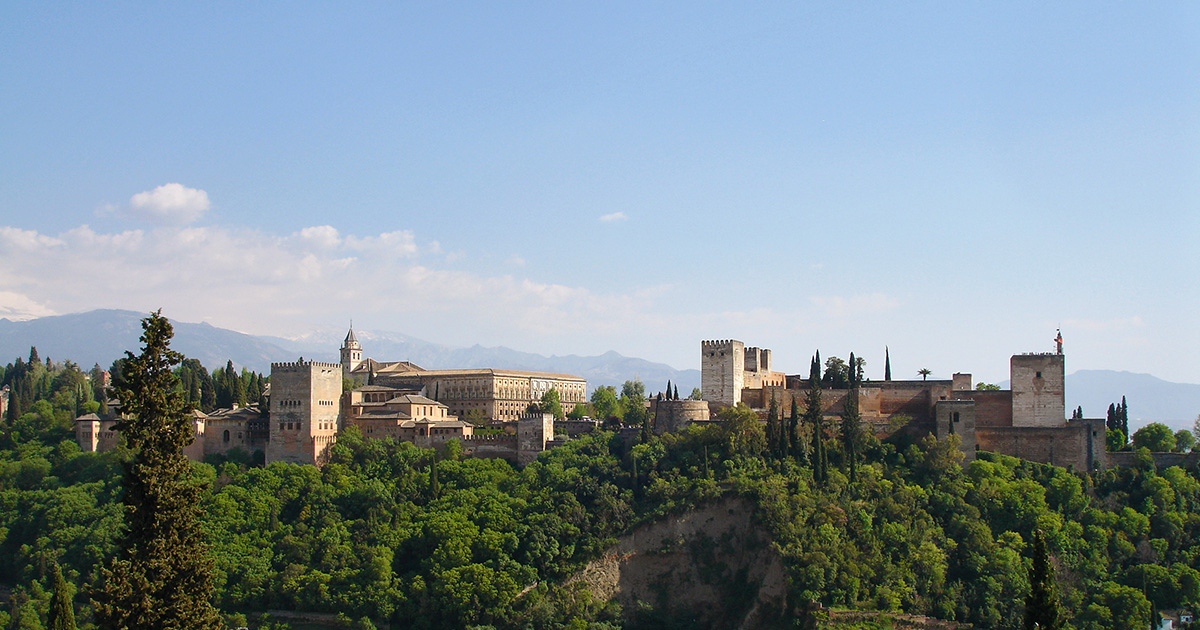8 Kuriositäten der Alhambra in Granada - Visitanddo